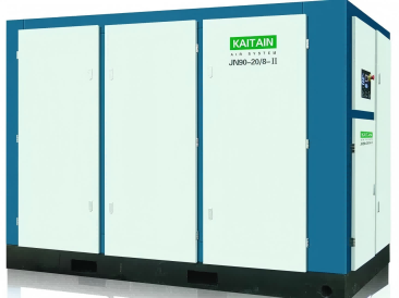 開山中高壓系列螺桿空壓機