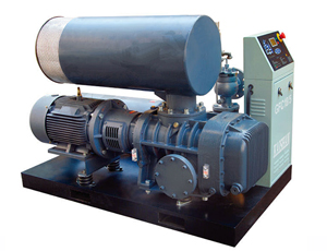 開山JNF無油螺桿鼓風機