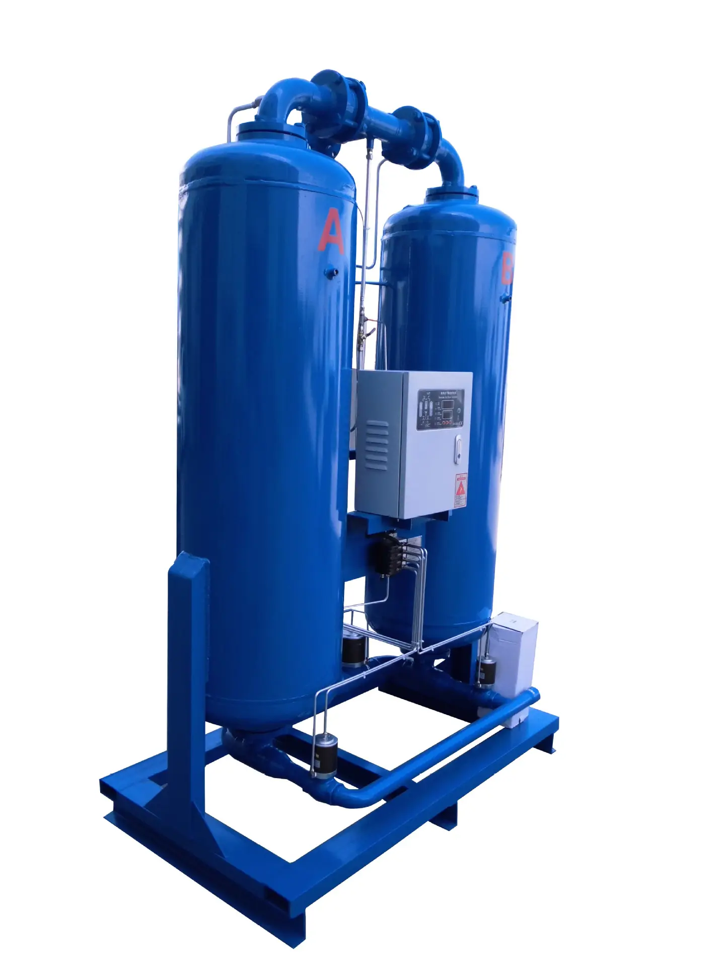 無(wú)熱再生吸附式干燥機(jī)