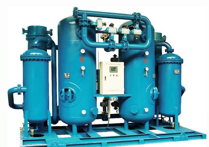 零損耗余熱再生吸附式干燥機