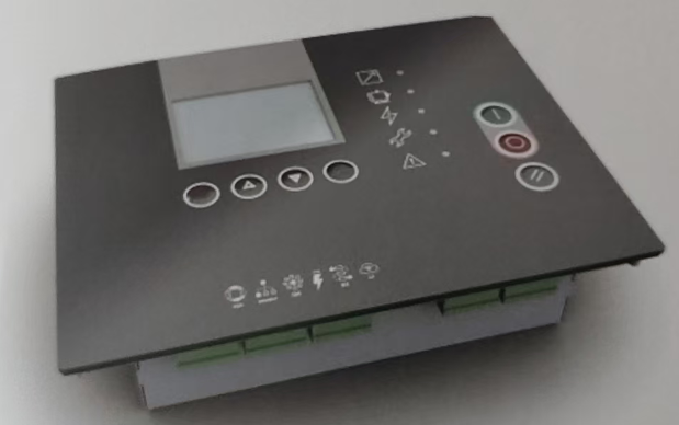 干式無油螺桿壓縮機